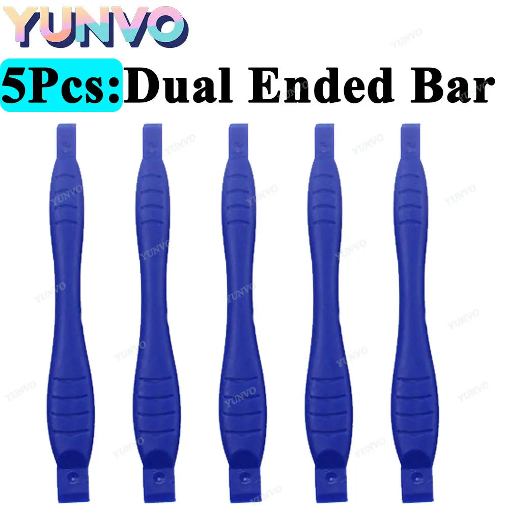 Plastic Triangle Spudger Pry Tool Screen Opening Disassembly Shovel Pick for Phone Electronics Repair for Phone Laptop