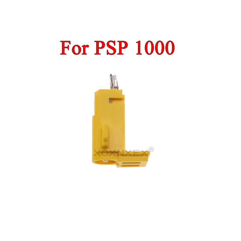 For PSP1000 2000 3000 PS2 Replacement Power Charger Port Soc