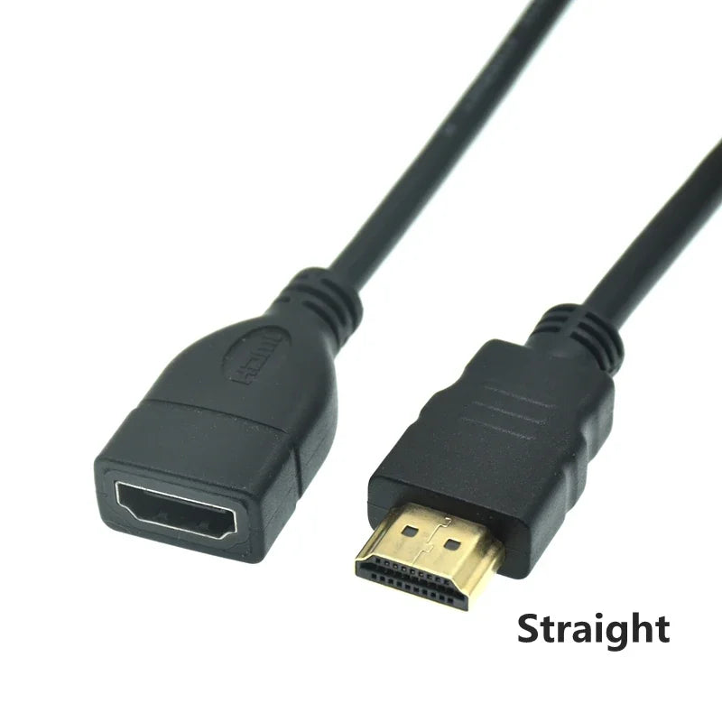 8K HDMI Extension Cable Male To Female 1.5M/2M/3M HDMI 4K 3D