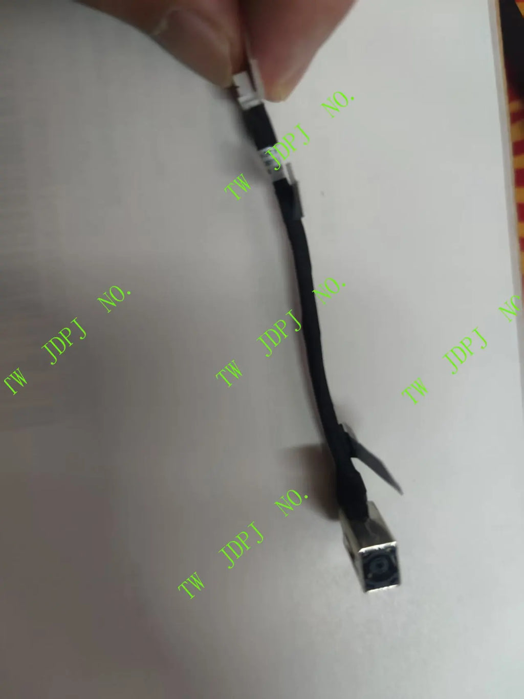 PJSE DC in Power Jack Cable Charging Port Socket Replacement