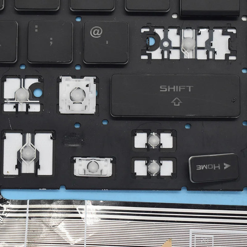 Replacement Keycap Key Cap &Scissor Clip&Hinge For ASUS ROG 