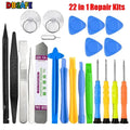 22 in 1 Mobile Phone Repair Tool Kit - Multi-Function Disass