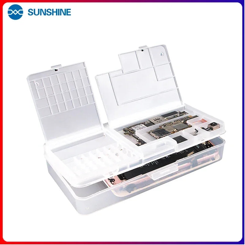 SUNSHINE SS-001A Multi Functional Mobile Phone Repair Storag