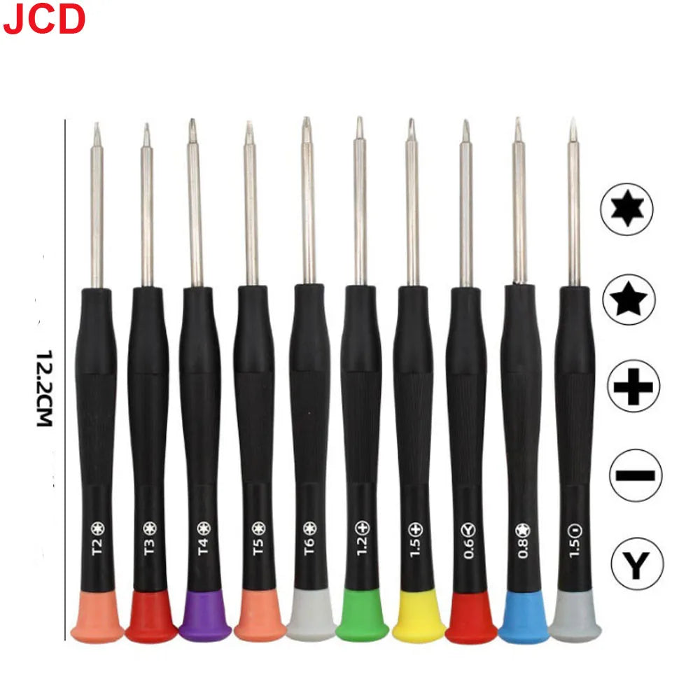 22/24/34pcs Mobile Phone Repair Tools Disassemble Repair Kit