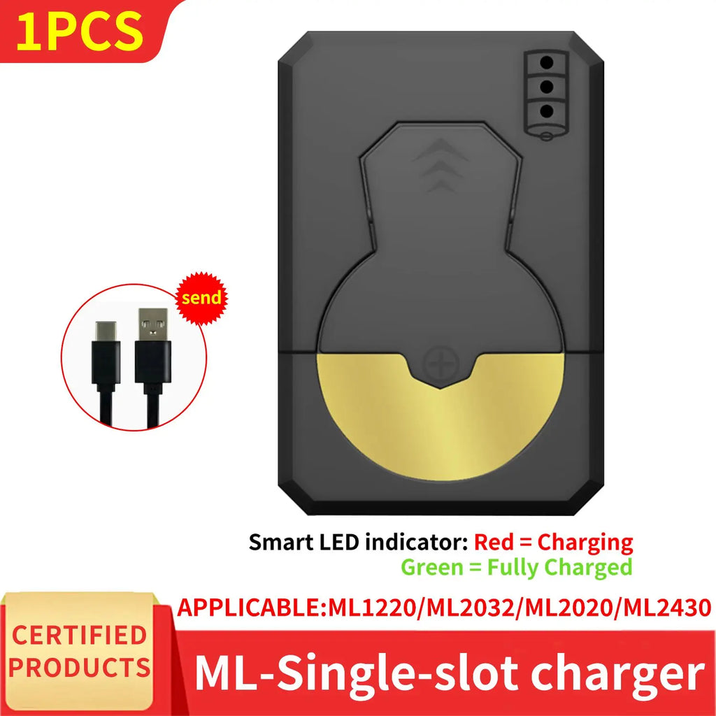 ML1220 3V Rechargeable Lithium Button Cell Battery CMOS RTC Memory Backup Battery For Laptop Motherboard Replacement CR1220