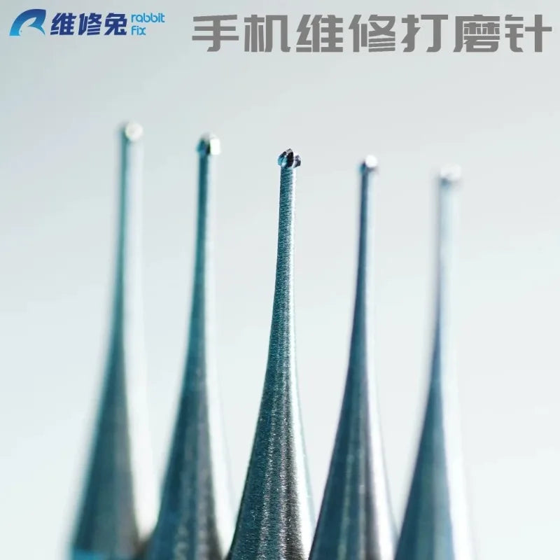 Rabbitfix 0.3mm/0.4mm Grinding Needle Ultra-fine High Hardne