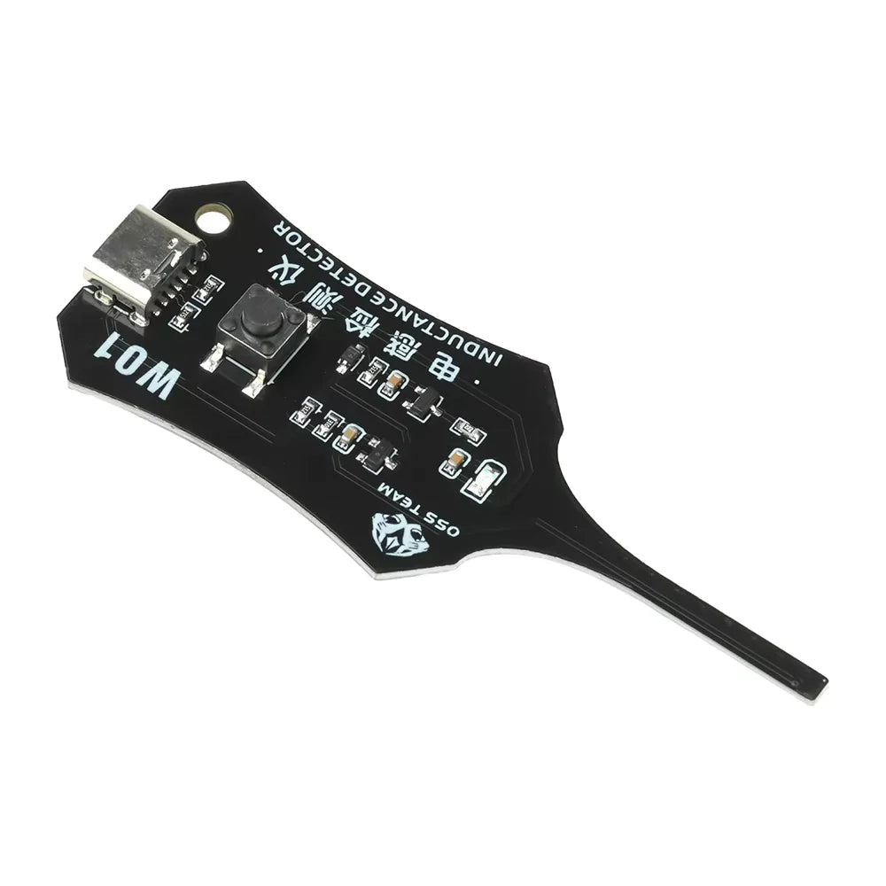 Inductor Detector Tool Motherboard Coil Tester for phone mot