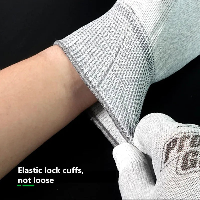 RELIFE RL-063 Anti-Static Gloves for Phone Computer Repair A