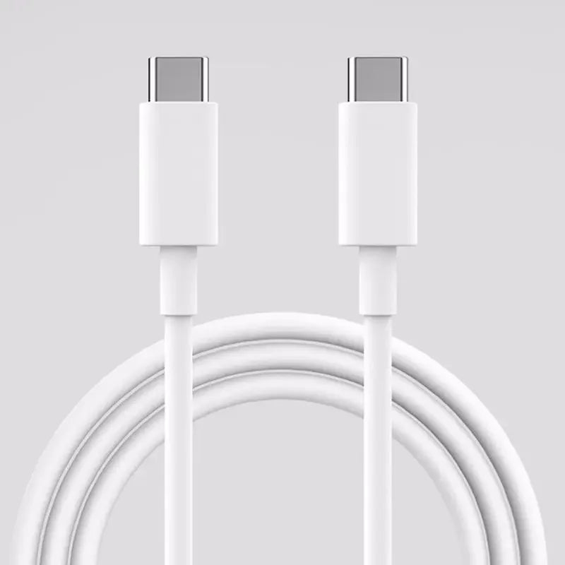 USB Type C To USB C 65W PD Quick Charging Cable QC4.0 Type C