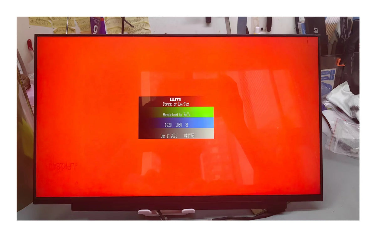 Original For Laptop 15.6 FHD 1920X1080 LED Display Replaceme
