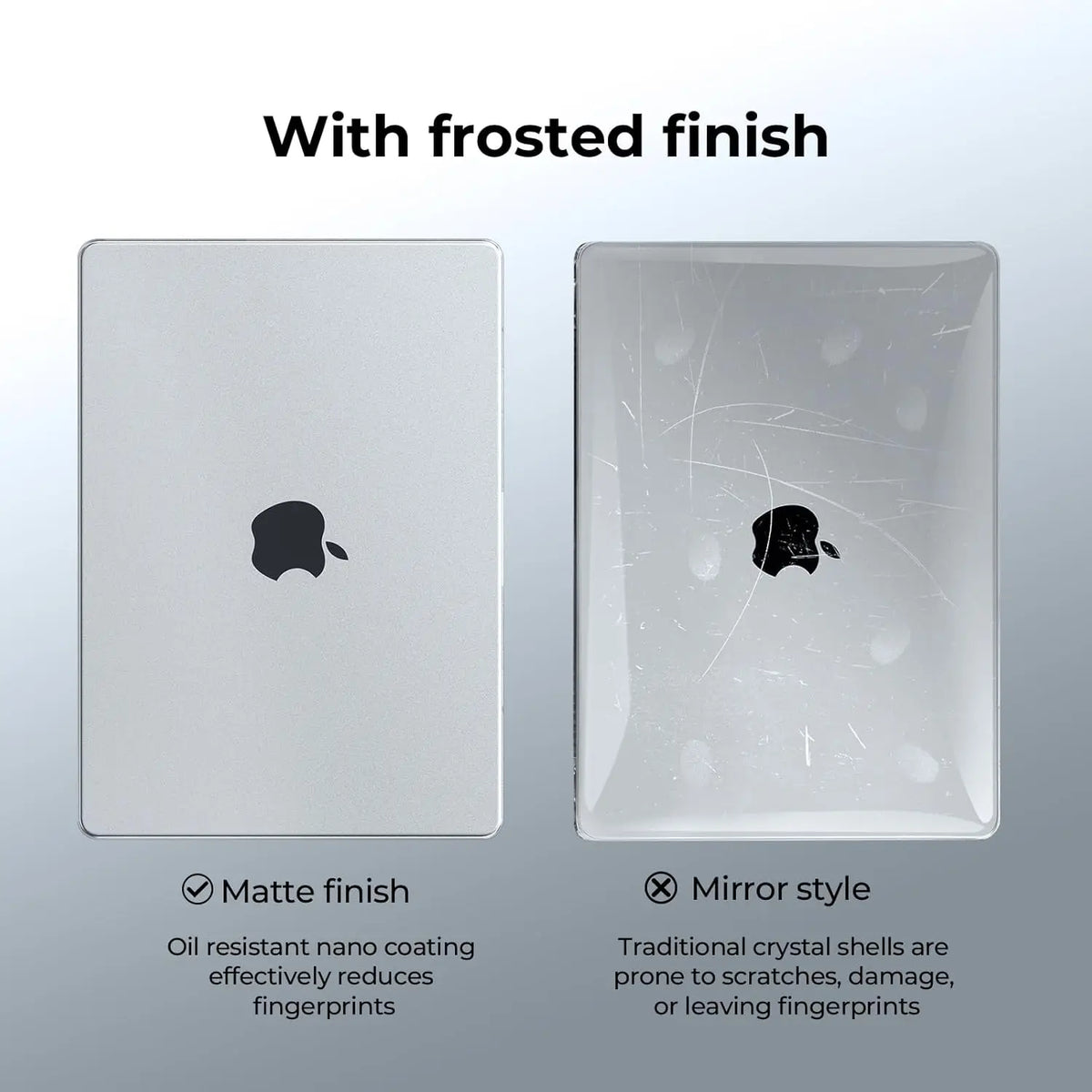 For MacBook Pro 14/16 inch Pro/Max Case M5M4M3M2M1 Same As B