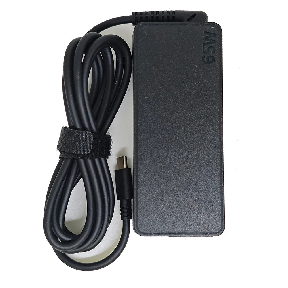 20V 3.25A 65W USB Type-C AC Laptop Power Adapter Charger For