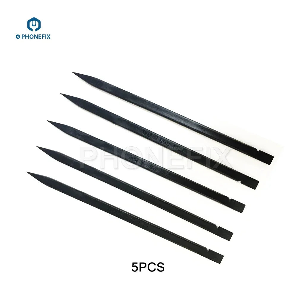 Nylon Anti-Static Black Spudger Professional Opening Tools f
