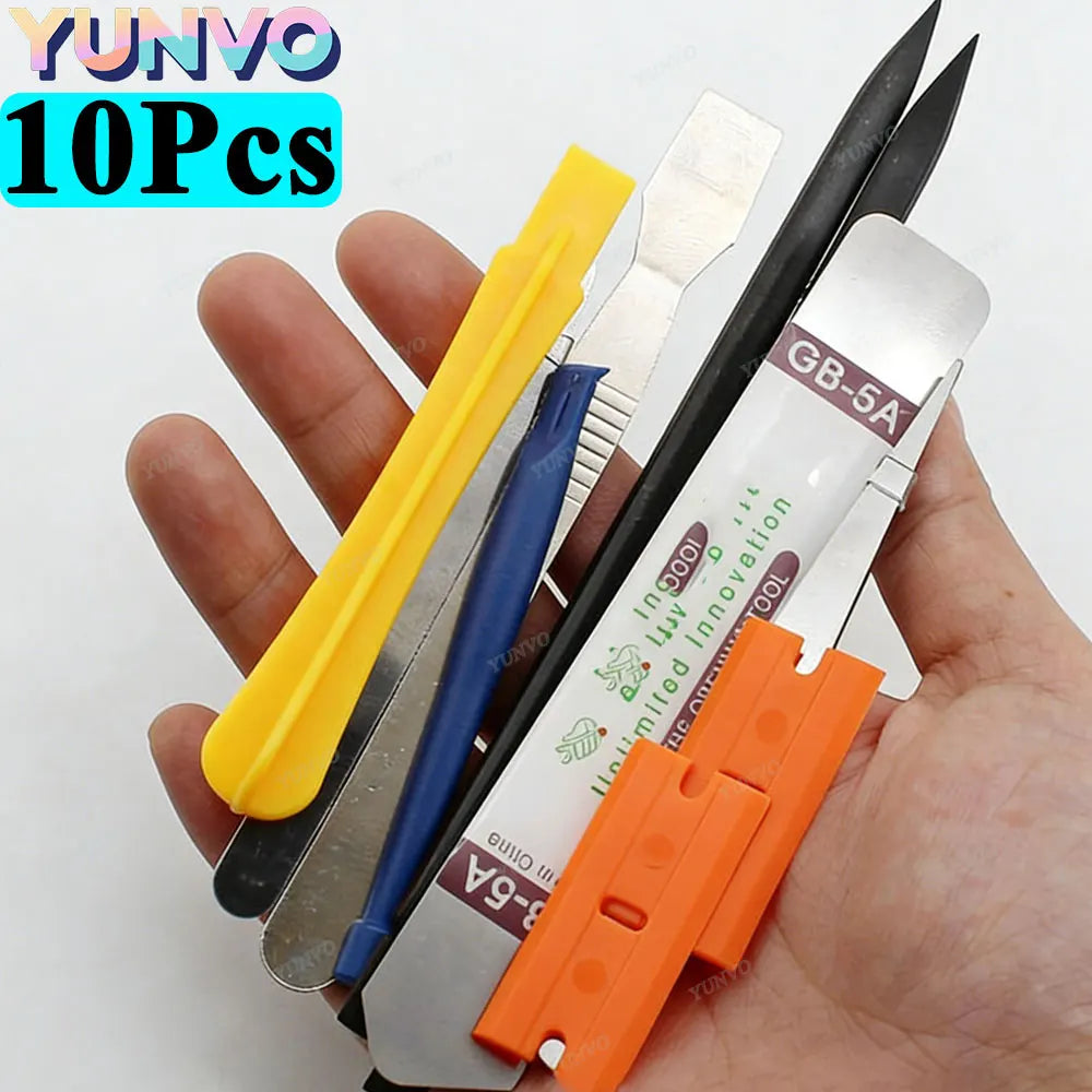 Multi-function Phone Repair Tool Kit LCD Screen Opening Pry 