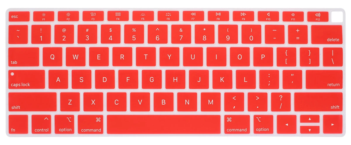 English US EU Keyboard Cover For Macbook Air M5 M4 M3 M2 13.6 Macbook Pro 14 M1 Keyboard Case Pro 16 15 12 11 Keyboard Cover