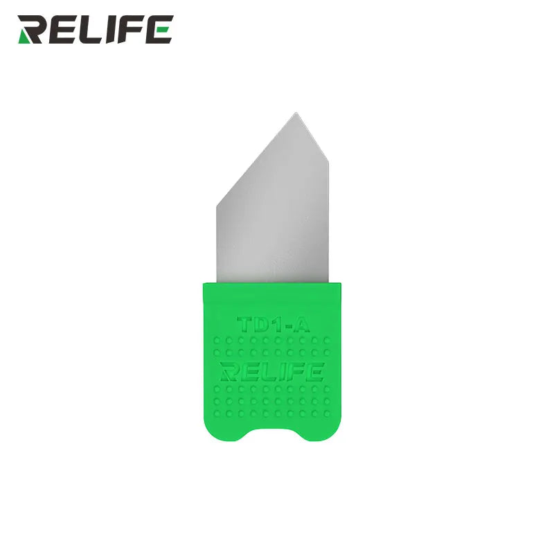 RELIFE TD1-A/B Mobile Phone LCD Screen Pry Spudger Opening Tools for iPhone Samsung Tablet Smartphone Disassembly Repair Tools