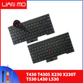 Replacement Keyboard for T430 T430S T430i X230 X230i X230T W