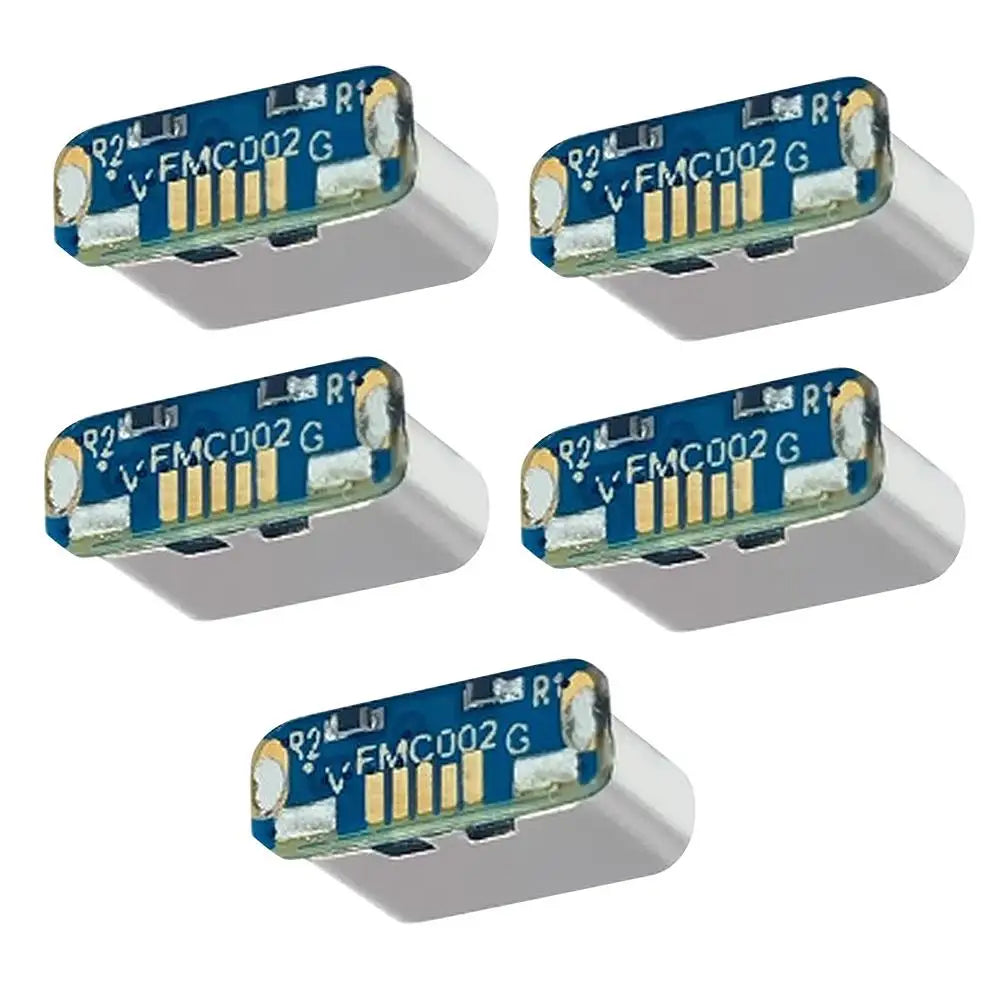 5PCS M85K Micro USB to Type C Adapter Board DIY Charging Port Conversion Module