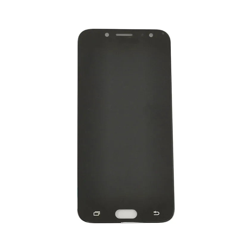 100% Tested AMOLED For Samsung J7 Pro 2017 J730 LCD Display 