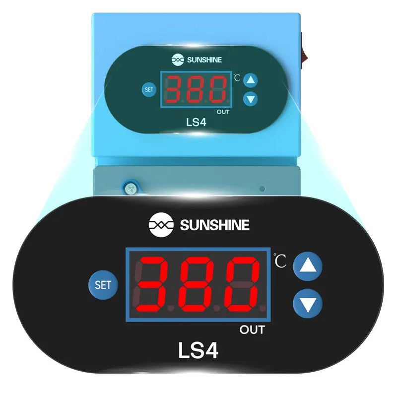 SUNSHINE LS4 Intelligent Multi-function heating Glue removal