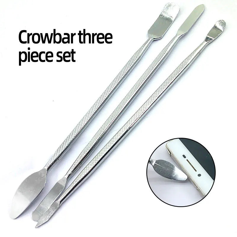 8pcs Computer Mobile Phone Tablet Appliances Pry Bar Multi-p