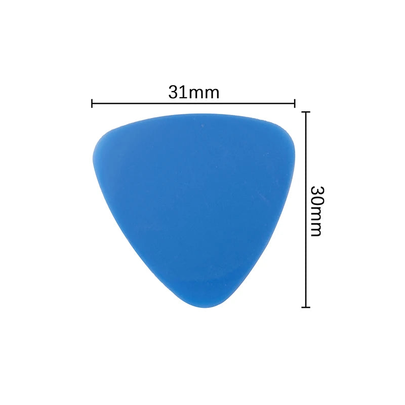 30pcs Triangle Hard Plastic Scraper For Mobile Phone Pry Ope