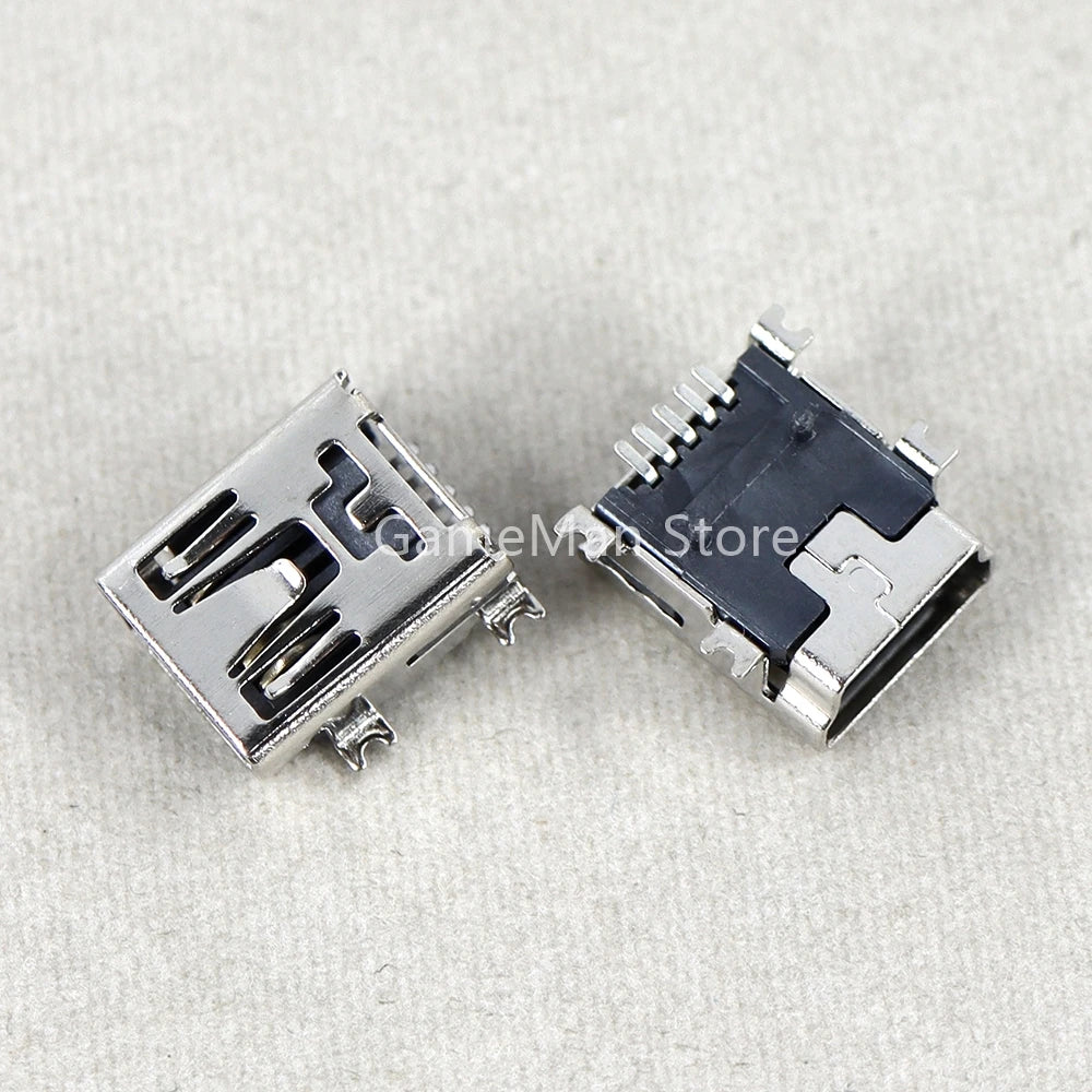 10pcs For Playstation PS3 Wireless Controller Mini USB Charg