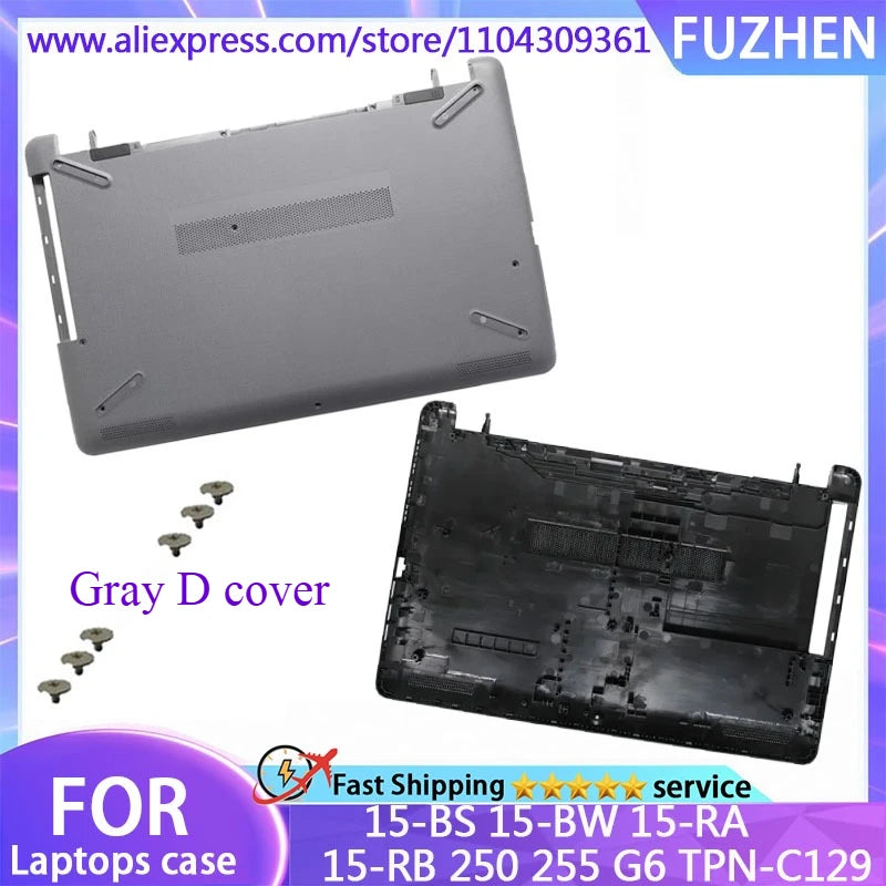New For 15-BW 15-BS 15-RA 15-RB 250 255 G6 TPN-C129 LCD Back