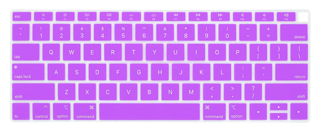 English US EU Keyboard Cover For Macbook Air M5 M4 M3 M2 13.6 Macbook Pro 14 M1 Keyboard Case Pro 16 15 12 11 Keyboard Cover