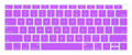 English US EU Keyboard Cover For Macbook Air M5 M4 M3 M2 13.6 Macbook Pro 14 M1 Keyboard Case Pro 16 15 12 11 Keyboard Cover