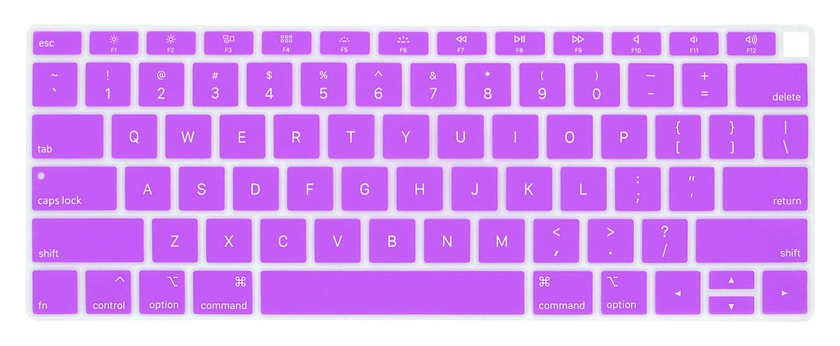 English US EU Keyboard Cover For Macbook Air M5 M4 M3 M2 13.6 Macbook Pro 14 M1 Keyboard Case Pro 16 15 12 11 Keyboard Cover