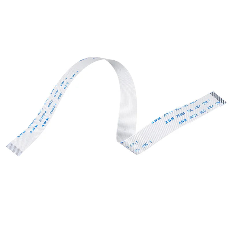 5pcs FFC FPC Flat Flexible Cable Pitch 0.5mm 10/12/14/16/18/