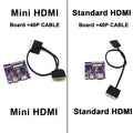 2K 4K HDMI to EDP Driver Board 30P 40P EDP Signal LCD Driver Display Projection Portable 10-16-inch LCD Screen Laptop Monitor