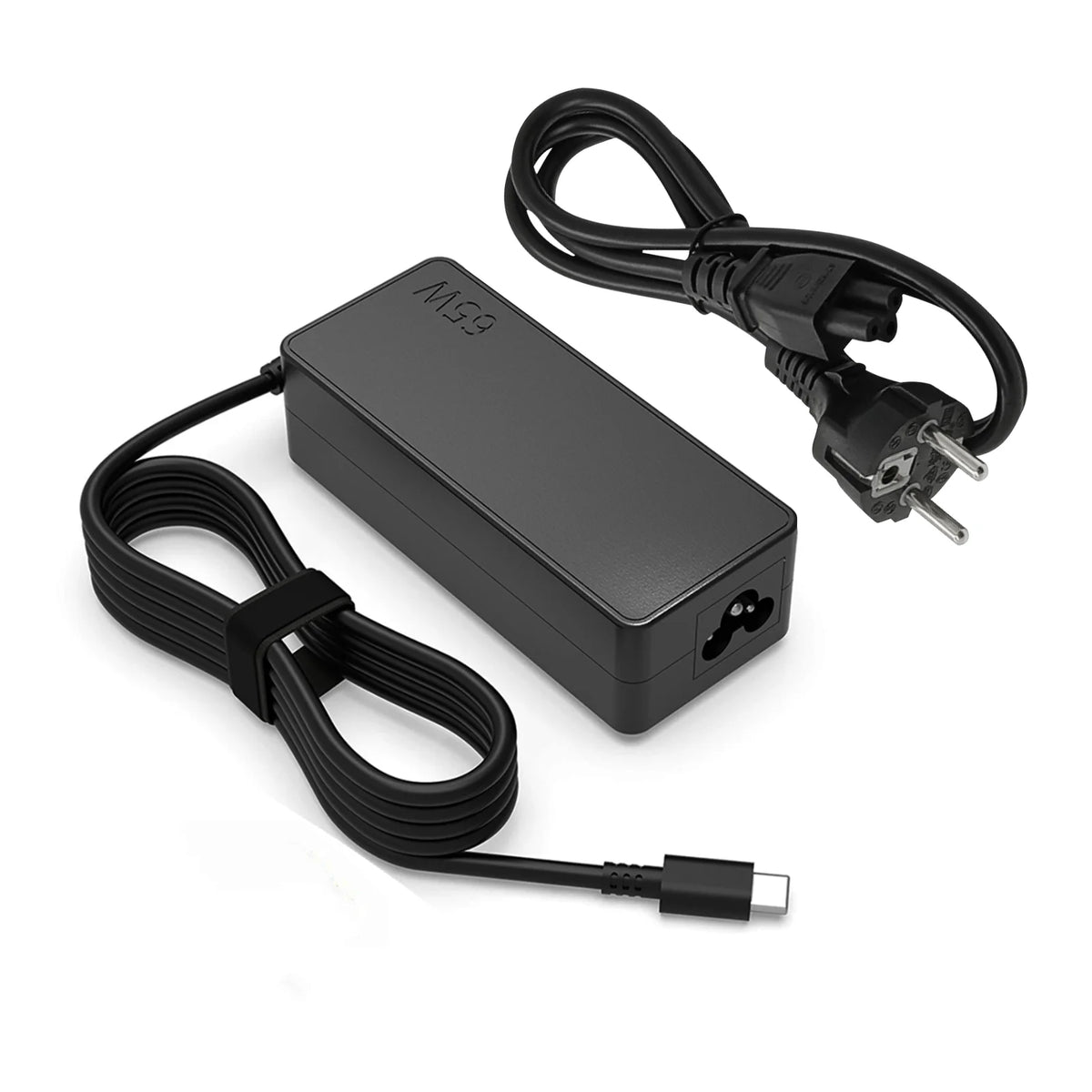 VIKEFON 65W USB C Laptop Charger Power Adapter for Lenovo ThinkPad Hp Chromebook Yoga Dell ASUS Acer Type C Fast Power Adapter