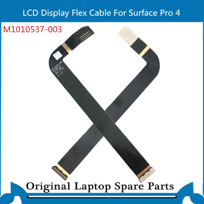 For Microsoft Surface Pro 4 1724 Touch LCD Display Flex Cabl