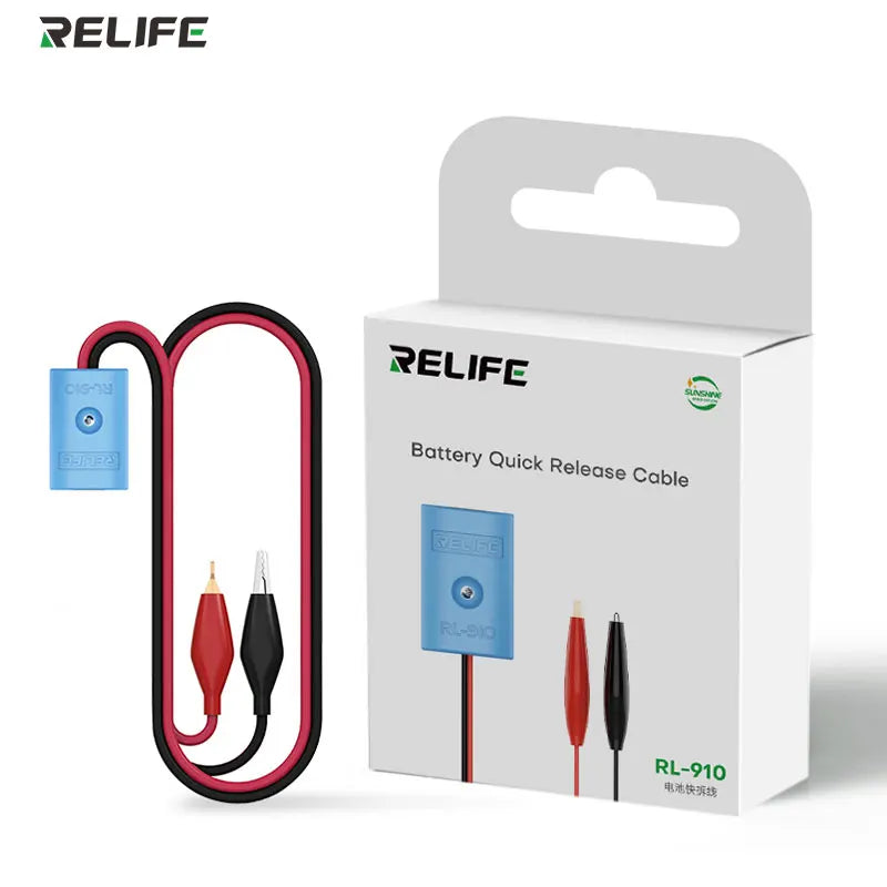 RELIFE RL-910 Battery Glue Removal Tool Fast Separation Suit