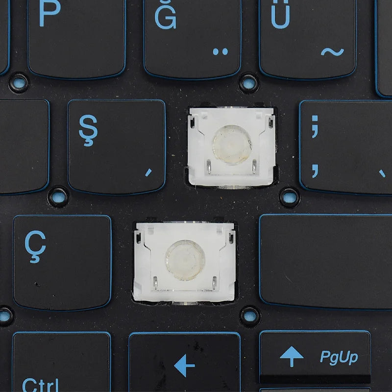 Replacement Keycap Key Cap &Scissor Clip&Hinge For Lenovo 33