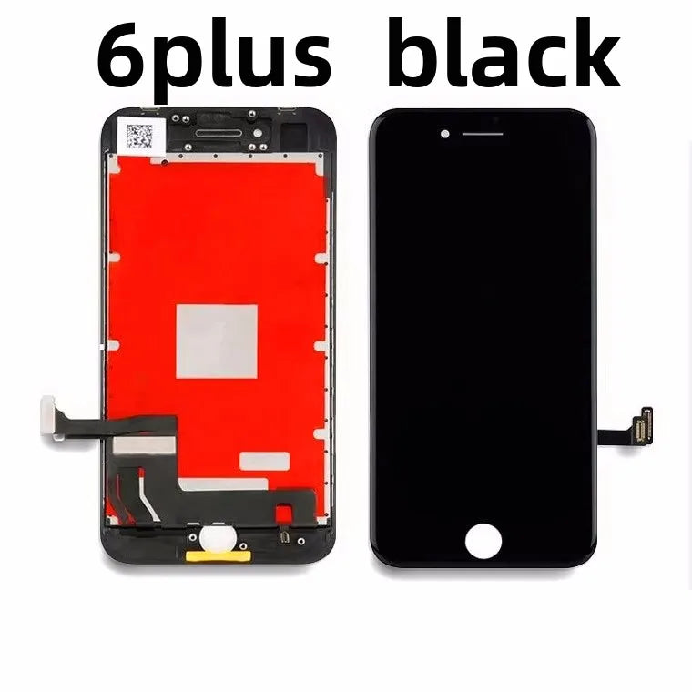 Grade AAA +++ Screen For iPhone 6 7 8 Plus LCD With Perfect 3D Touch Digitizer Assembly For iPhone 4 4s 5 5S +Tools