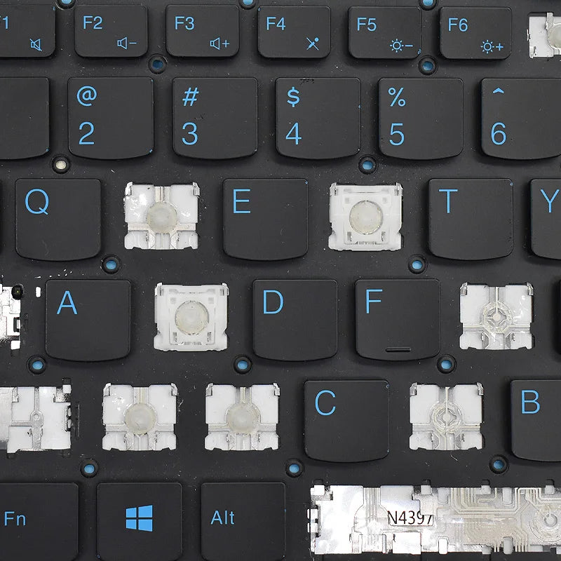 Replacement Keycap Key Cap Hinge for Lenovo Legion 5 Pro 16I