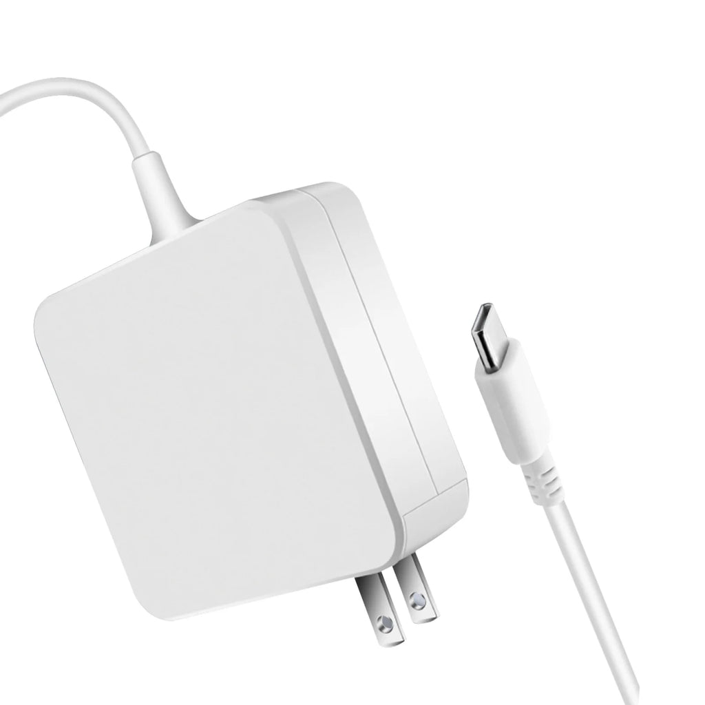 Reletech 65W USB C Laptop Power Adapter Type C Power PD Wall