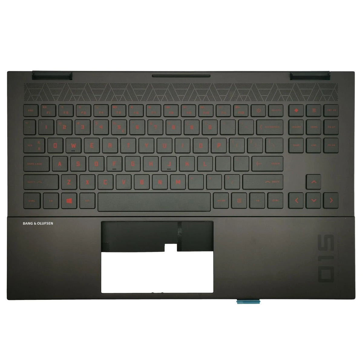 NEW Top Case Keyboard for HP OMEN 6 15-EK 15-EN TPN-Q236 TPN-Q238 laptop RGB backlit keyboard palmrest upper cover replacement
