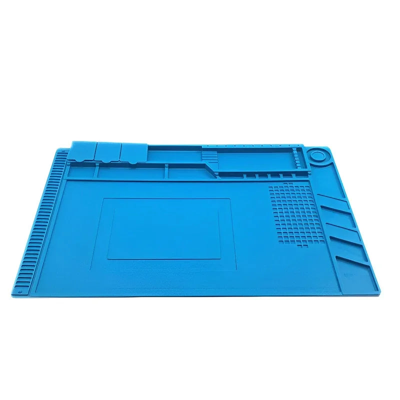 Silicone Soldering Mat ESD Antistatic Heat Insulation Mother