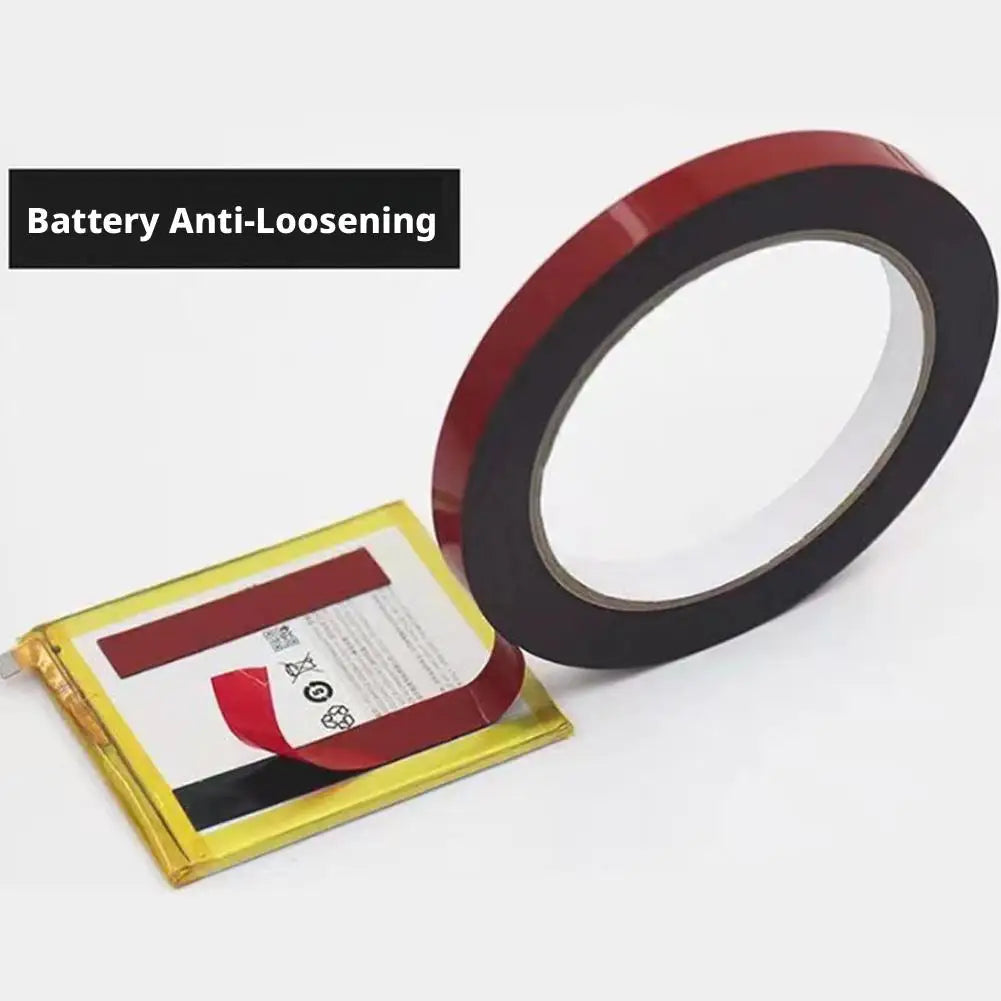 10M Mobile Phone Repair Double Side Tape 2/3/5/10MM Self Adh