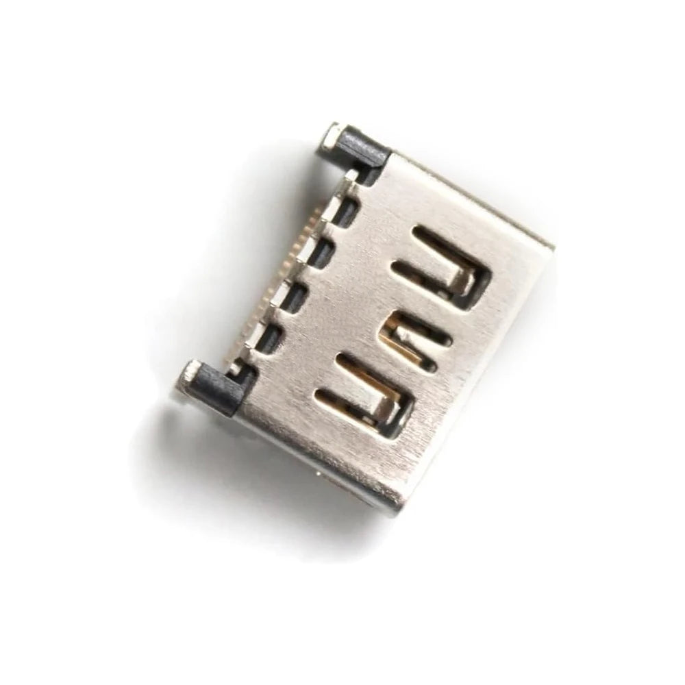 RGEEK Replacement HDMI Port for Sony Playstation 5 PS5 Displ