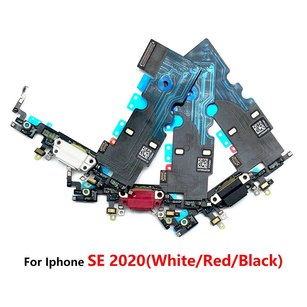 Charger Board PCB Flex For Iphone SE 2020 USB Charging Conne