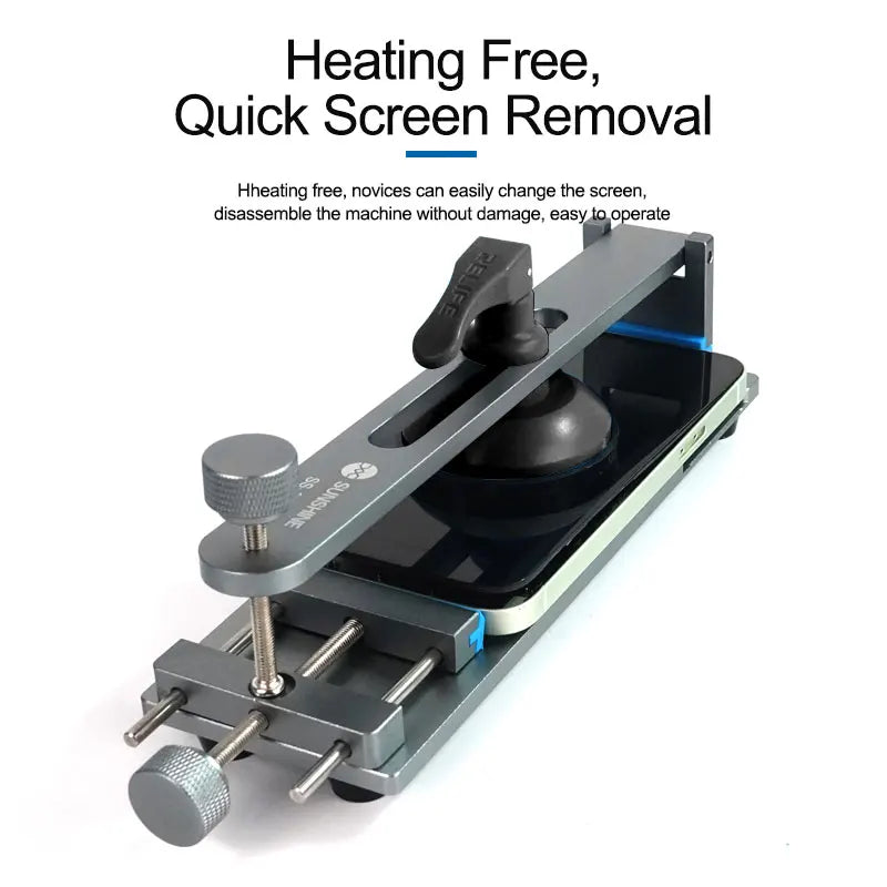SUNSHINE SS-601G Mobile Phone Universal Heating-Free Screen 
