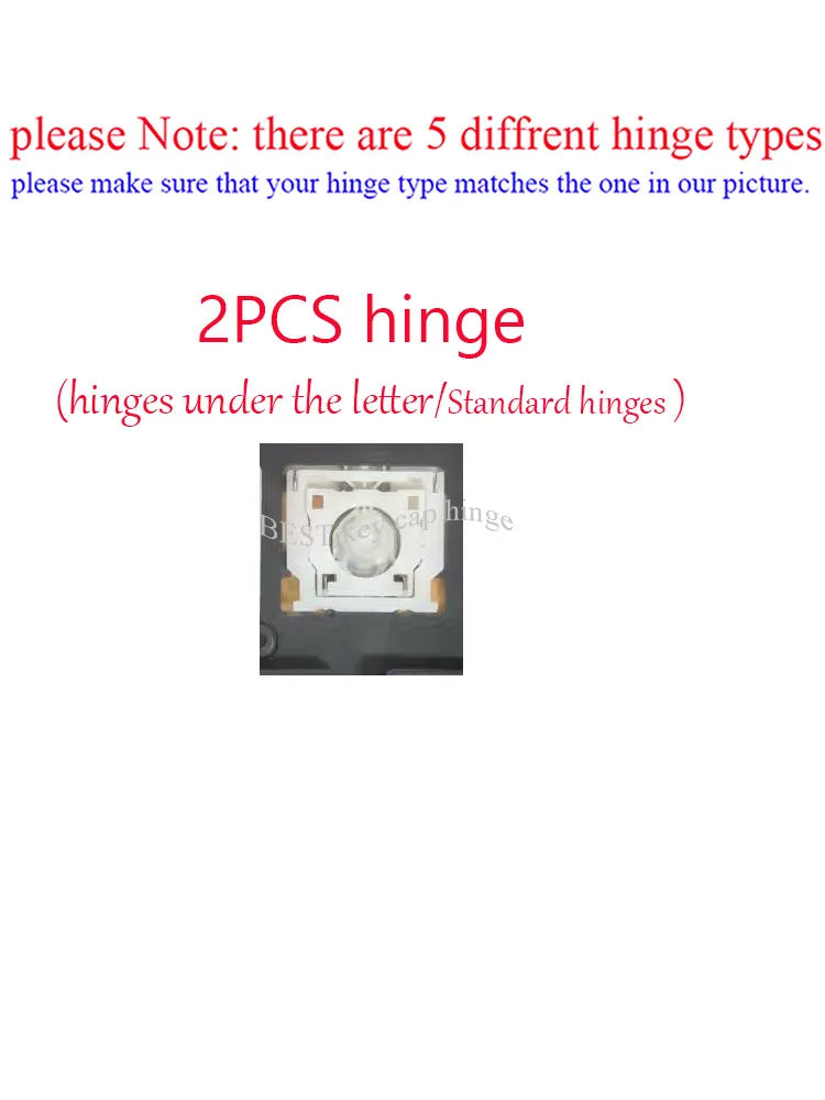 Single Key hinges bracket clip For Lenovo LOQ 15IAX9 15IRX9 83DV 15IAX9I LOQ 15ARP9 83JC 83GS 15AHP9 83DX laptop keyboard keycap