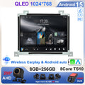 8.4 inch Android15 Car Stereo Radio For Dodge Charger Challe
