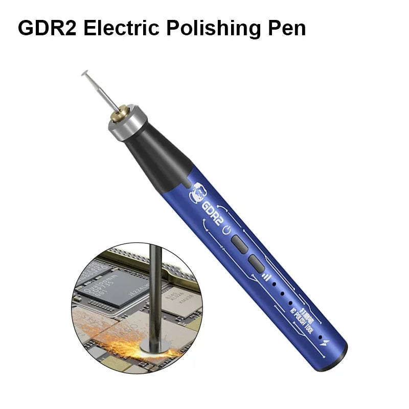 MECHANIC GDR2 Multi-function Electric Polishing Pen for Mobi