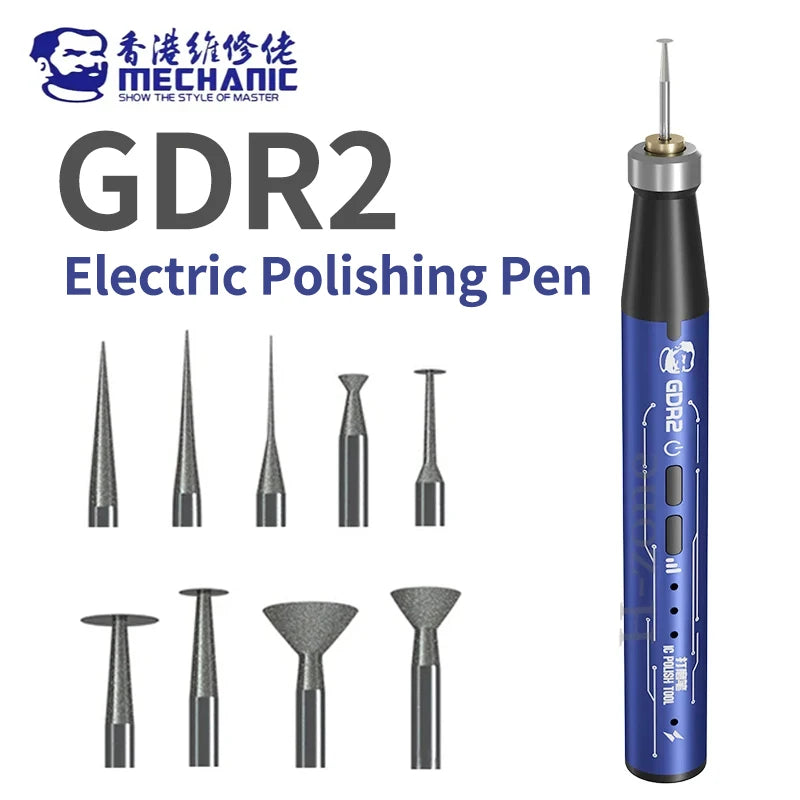 MECHANIC GDR2 Multi-function Electric Polishing Pen for Mobi
